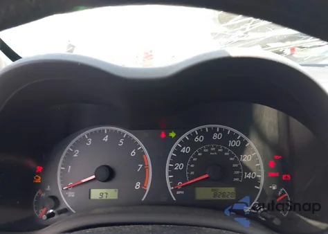 2012 Toyota Corolla Le from USA, damaged, VIN 2T1BU4EEXCC770113